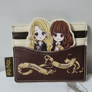 Harry Potter Card Holder with Characters